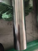 316L不锈钢卫生级焊管现货